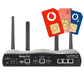 Draytek Vigor 2928be-4G WiFi7 Dual SIM eSIM Router