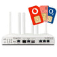 Draytek Vigor 2867be-5G WiFi7 Dual SIM eSIM Router