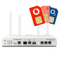 Draytek Vigor 2867be-4G WiFi7 Dual SIM eSIM Router