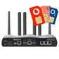 Draytek Vigor 2928be-5G WiFi7 Dual SIM eSIM Router