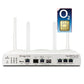 Draytek Vigor 2867be-4G WiFi7 Dual SIM eSIM Router