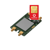 Teltonika 5G Calyx Raspberry Pi HAT+ EBD050 with Unlimited 5G Data