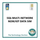 5Gb Multi-Network M2M/IOT Data SIM