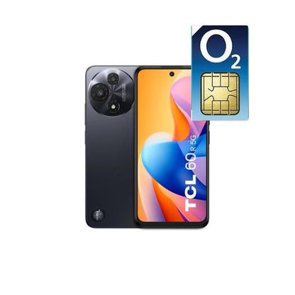 TCL 60 R 5G 128Gb with Unlimited 5G Data