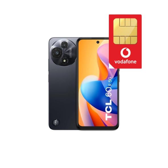 TCL 60 R 5G 128Gb with Unlimited 5G Data