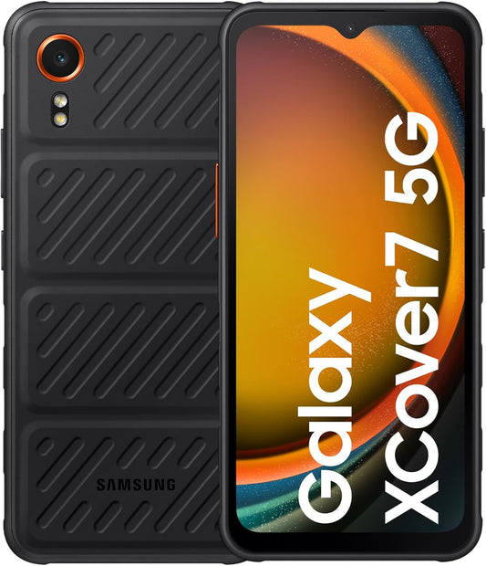 Samsung Galaxy XCover7 Pro with Unlimited 5G Data