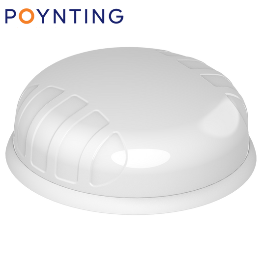 Poynting 5G PUCK-2-V2 2-IN-1 Caravan/Marine Antenna