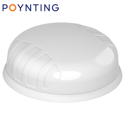 Poynting 5G PUCK-5-V2 5-IN-1 Caravan/Marine Antenna