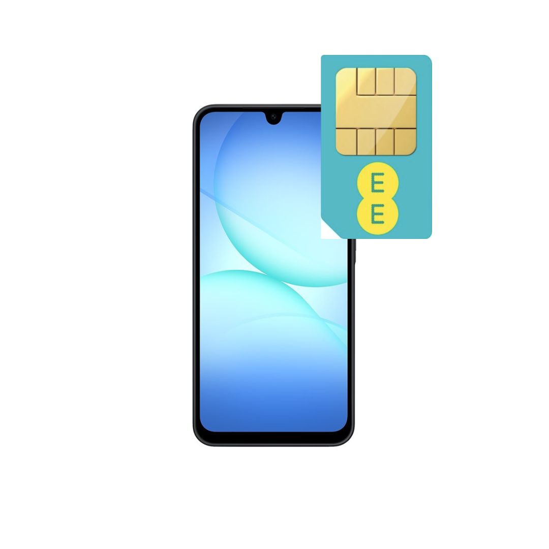 Samsung Galaxy A17 LTE 128Gb with Unlimited Data