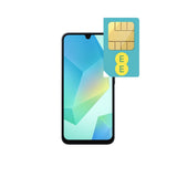 Samsung Galaxy A16 LTE 128Gb with Unlimited Data