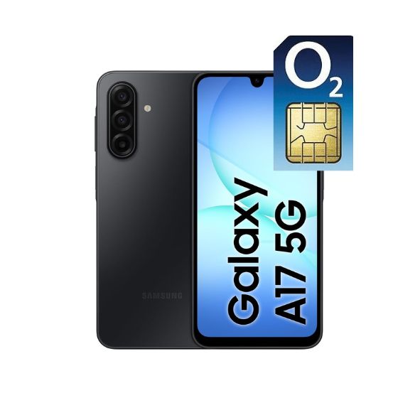 Samsung Galaxy A17 5G 128Gb with Unlimited 5G Data