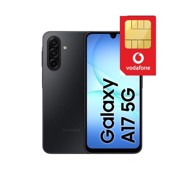 Samsung Galaxy A17 5G 128Gb with Unlimited 5G Data
