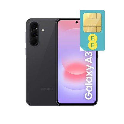 Samsung Galaxy A37 128Gb with Unlimited 5G Data