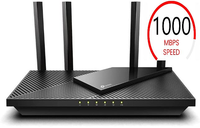 TP Link Archer AX55 WiFi6 Router