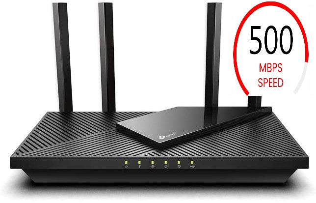 TP Link Archer AX55 WiFi6 Router