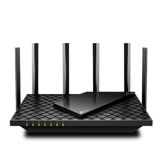 TP Link Archer AX72 PRO WiFi6 Router