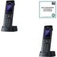 Yealink AX83H WiFi6 VOIP/SIP Handset with Unlimited UK Calls