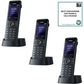 Yealink AX83H WiFi6 VOIP/SIP Handset with Unlimited UK Calls
