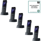 Yealink AX83H WiFi6 VOIP/SIP Handset with Unlimited UK Calls