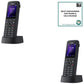 Yealink AX86R WiFi6 VOIP/SIP Handset with Unlimited UK Calls
