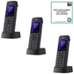 Yealink AX86R WiFi6 VOIP/SIP Handset with Unlimited UK Calls