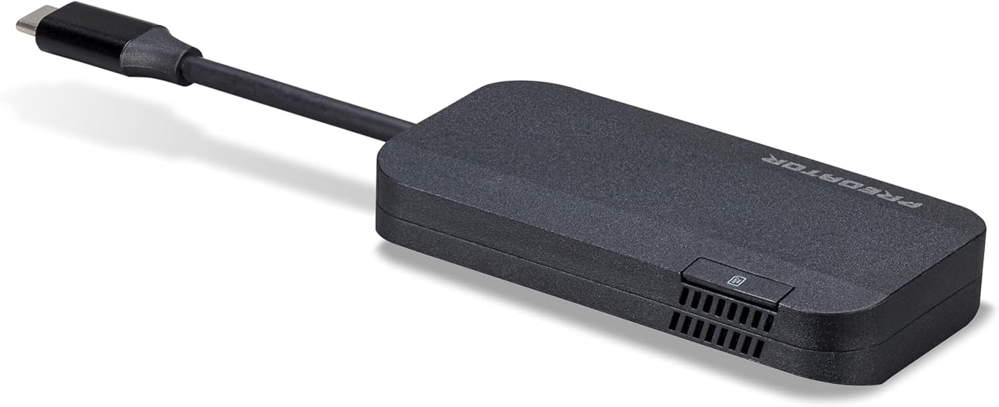 Acer Connect D5 5G USB Dongle with Unlimited 5G Data