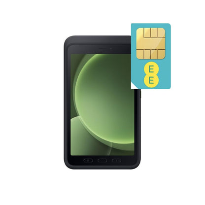 Samsung Galaxy Tab Active5 5G 128Gb with Unlimited 5G Data