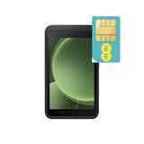 Samsung Galaxy Tab Active5 5G 128Gb with Unlimited 5G Data