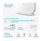 TP Link MR515 4G+ LTE Cat6 Router with Unlimited Data