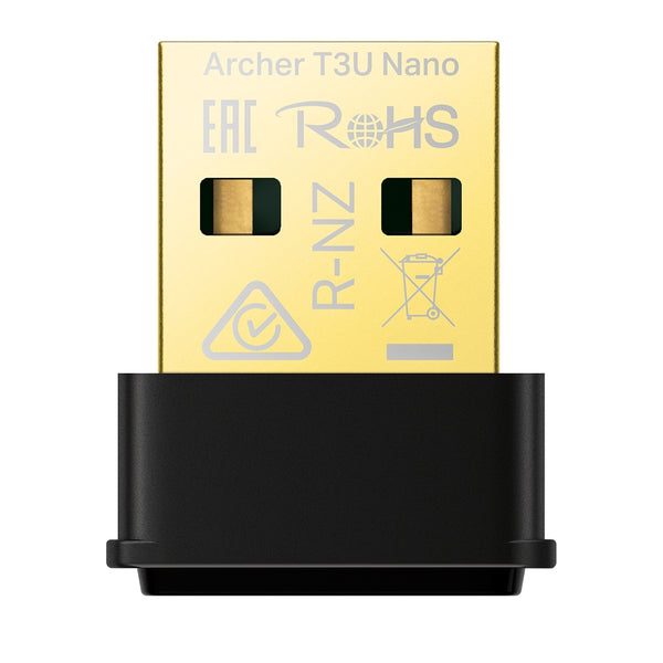 TP Link Archer T3U WiFi USB Adapter