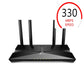 TP Link EX220 Dual Band WiFi6 Router