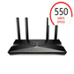 TP Link EX220 Dual Band WiFi6 Router