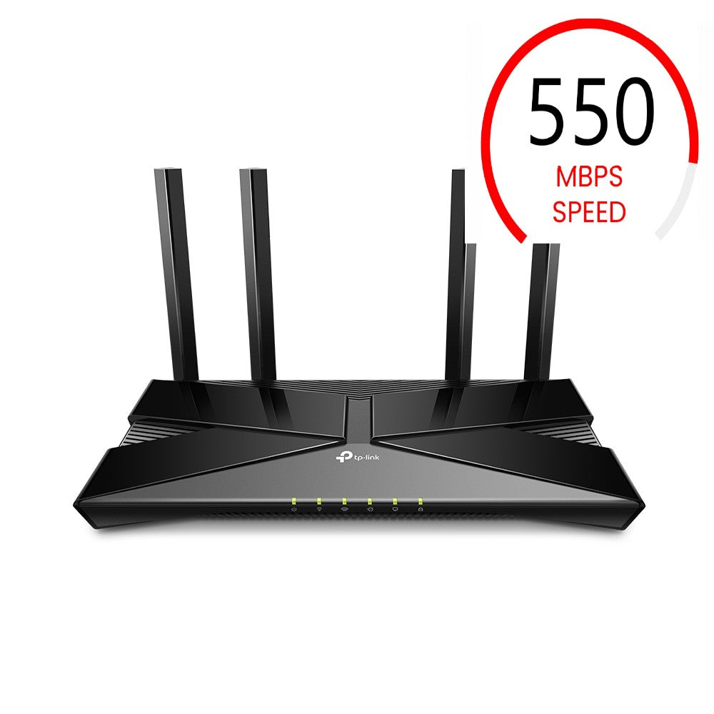 TP Link EX220 WiFi6 Router