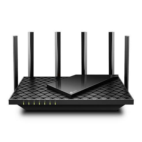 TP Link Archer AXE75 WiFi6E Router – The Technology Doctors