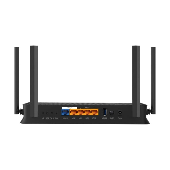 TP Link Archer BE3600 Dual-Band WiFi7 Router