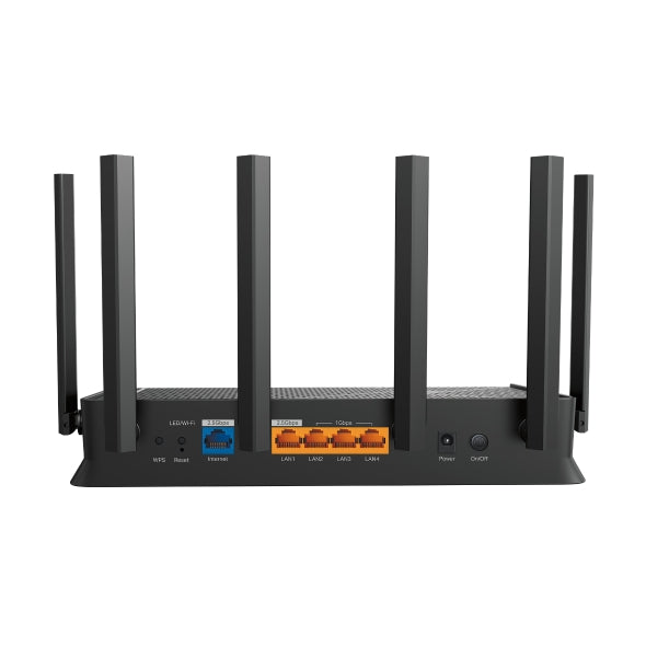 TP Link Archer BE400 Dual-Band WiFi7 Router