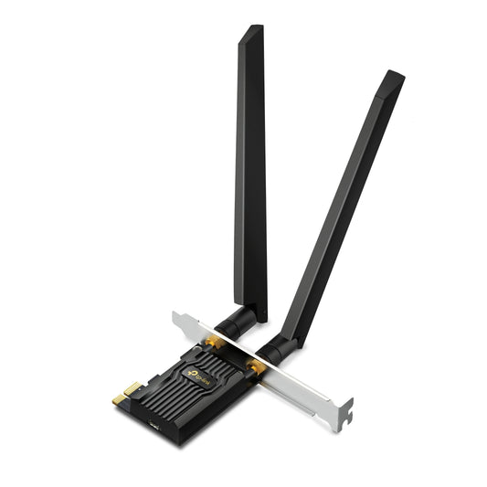 TP Link Archer TX20E WiFi6 Bluetooth 5.2 PCIe Adapter