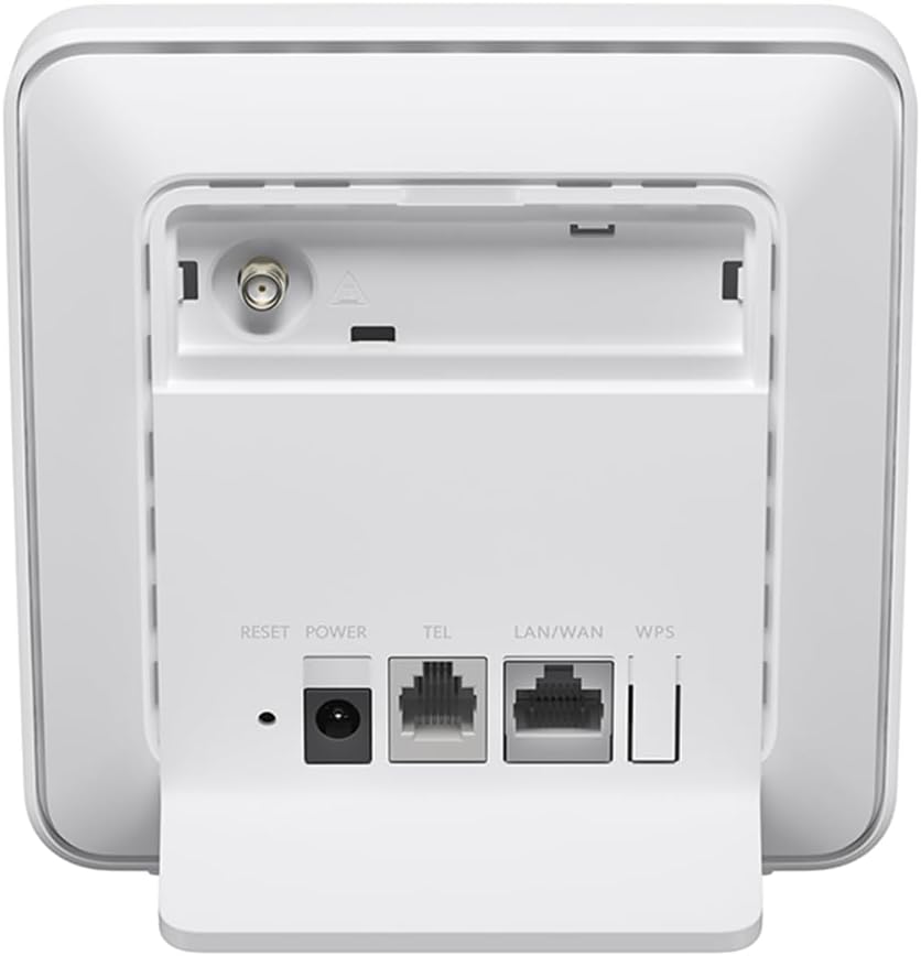 Huawei B320-323 4G LTE Cat4 Router with Unlimited Data