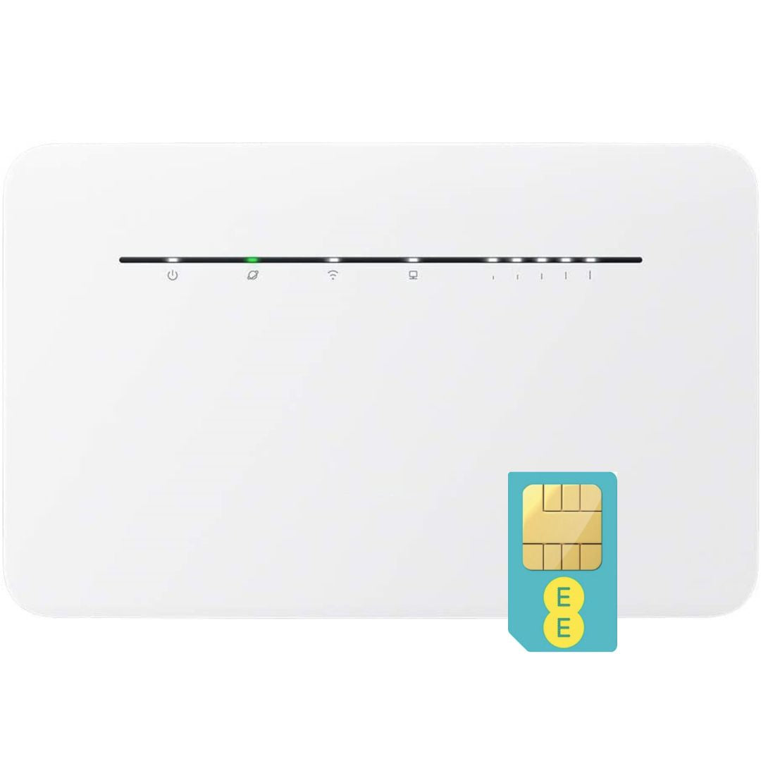 Huawei B636-336 4G+ LTE Cat12 Router with Unlimited Data