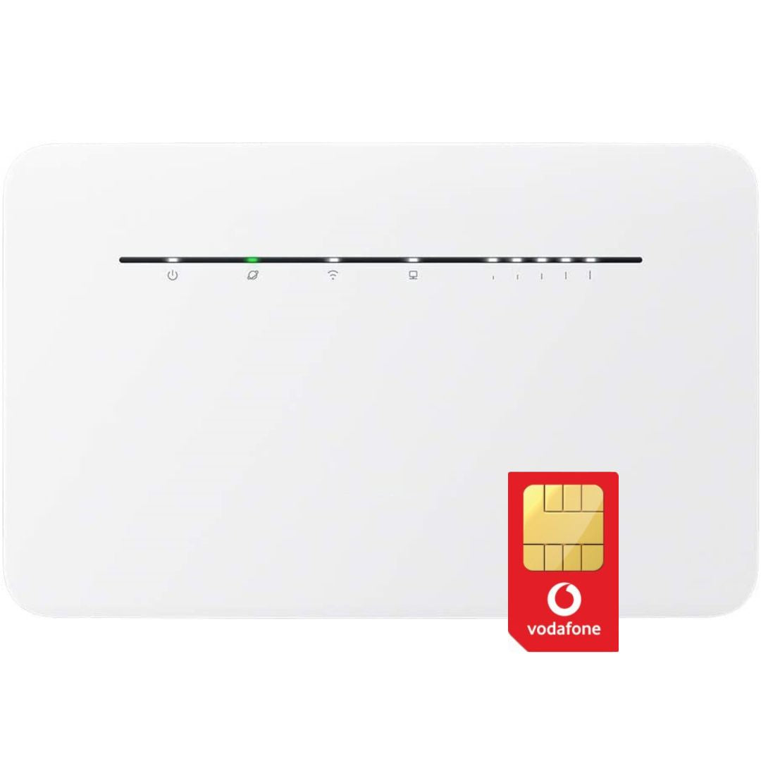 Huawei B636-336 4G+ LTE Cat12 Router with Unlimited Data – The ...