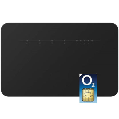Huawei B535-232a 4G+ LTE Cat6 Router with Unlimited Data