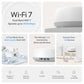 TP Link Deco BE25 Dual-Band Mesh WiFi7 System