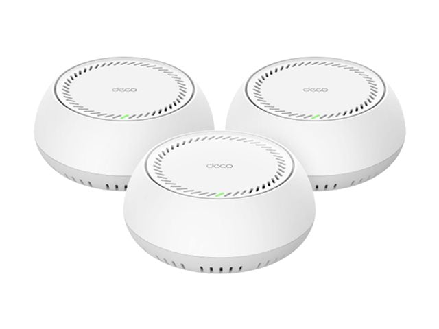 TP Link Deco BE65-POE Tri-Band Mesh WiFi7 System