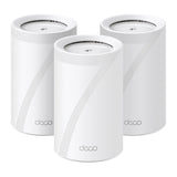 TP Link Deco BE65 Tri-Band Mesh WiFi7 System