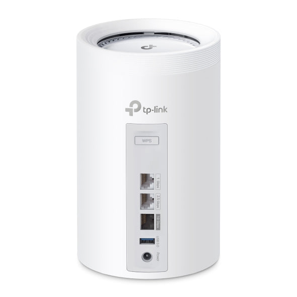 TP Link Deco BE68 Tri-Band Mesh WiFi7 System