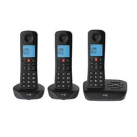 BT Essential Cordless DECT Phone & Answer Machine with Unlimited Calls