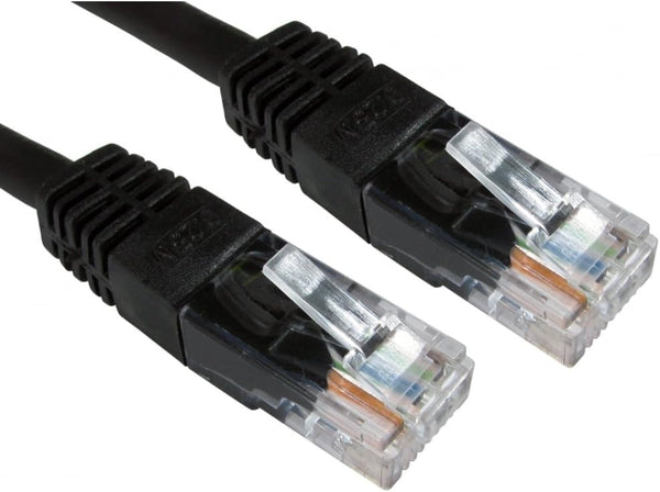 Cat8.1 Shielded Ethernet Patch Cable