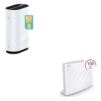 EE Unlimited 5G & Fibre Bonded Broadband