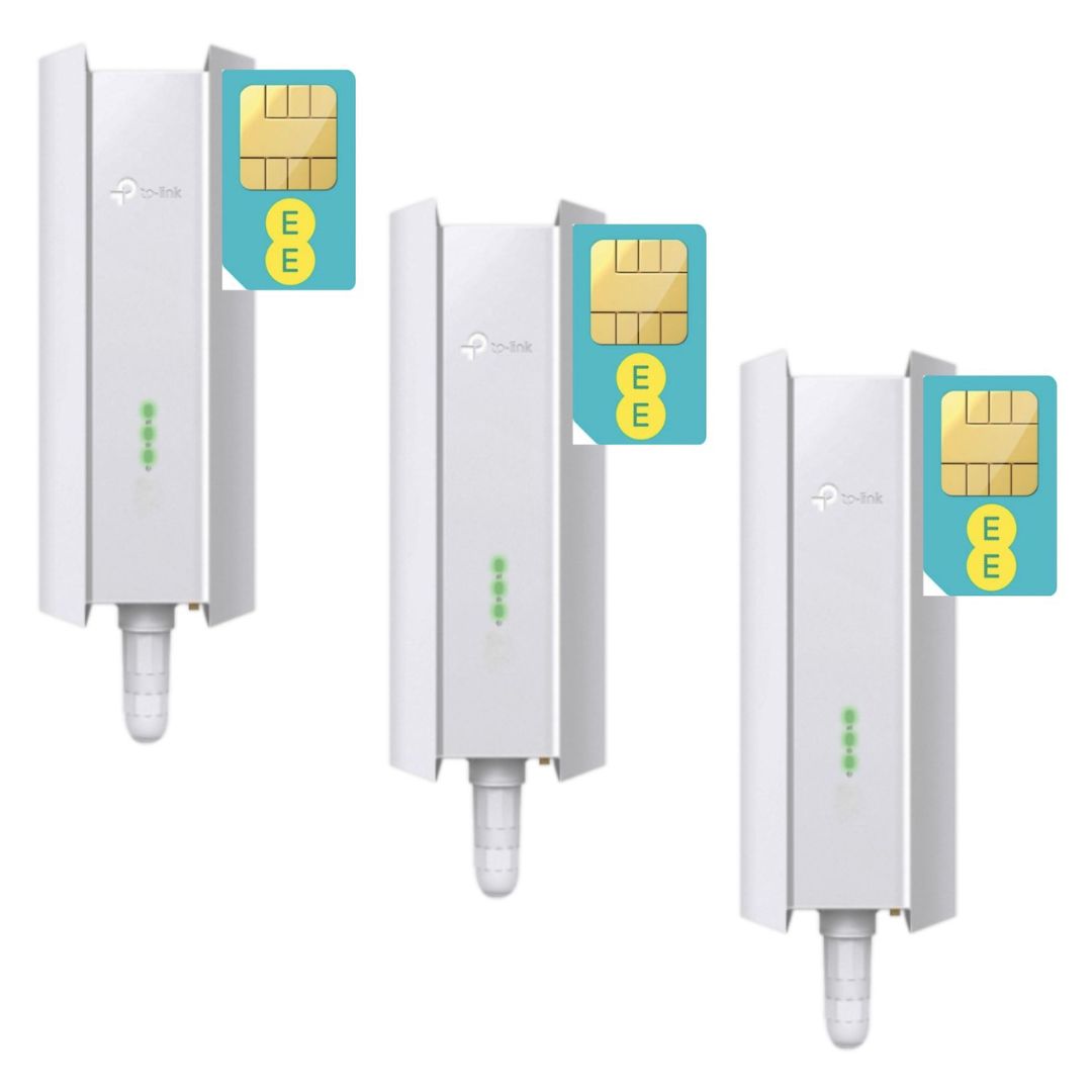 EE Unlimited 5G Bonded Broadband