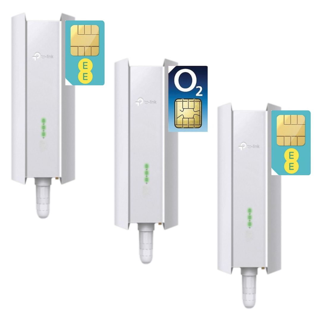 EE Unlimited 5G Bonded Broadband